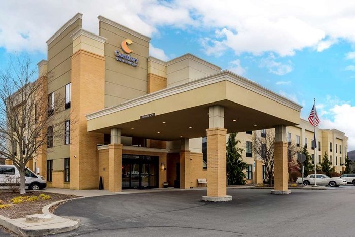 COMFORT INN & SUITES $109 ($̶1̶2̶2̶) - Updated 2023 Prices & Hotel ...