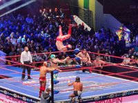 Tripadvisor, Lucha libre (luta livre mexicana) (tour privado) fornecido  pela Unlimited Experiences