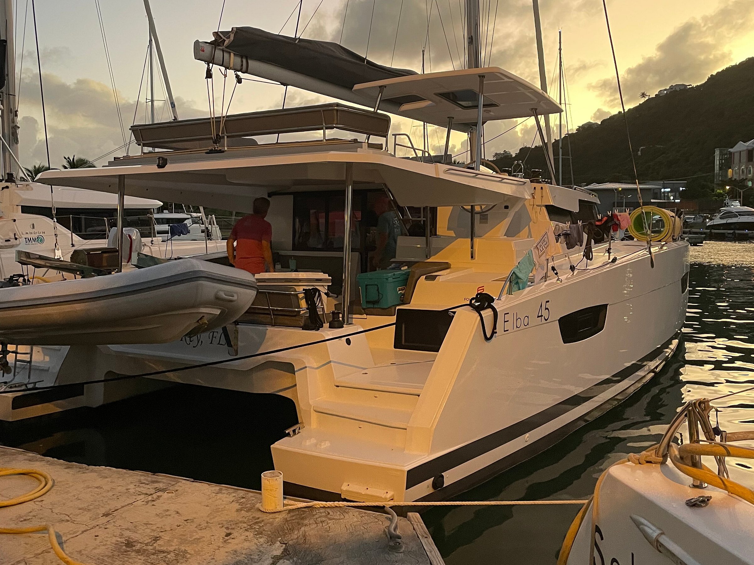 tmm yacht charters reviews