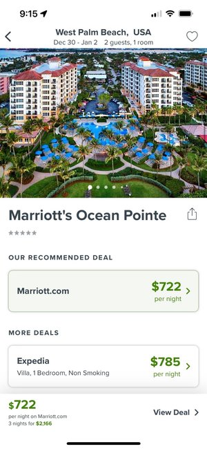 MARRIOTT'S OCEAN POINTE, A MARRIOTT VACATION CLUB RESORT (Palm Beach