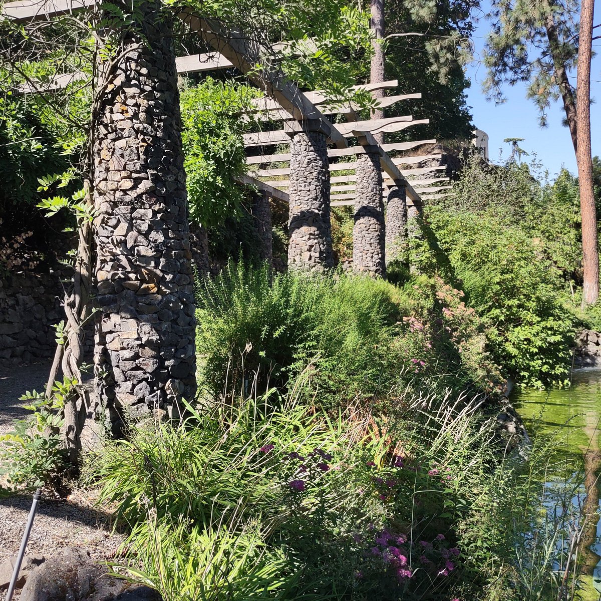 Moore-Turner Heritage Gardens, Spokane: лучшие советы перед посещением -  Tripadvisor