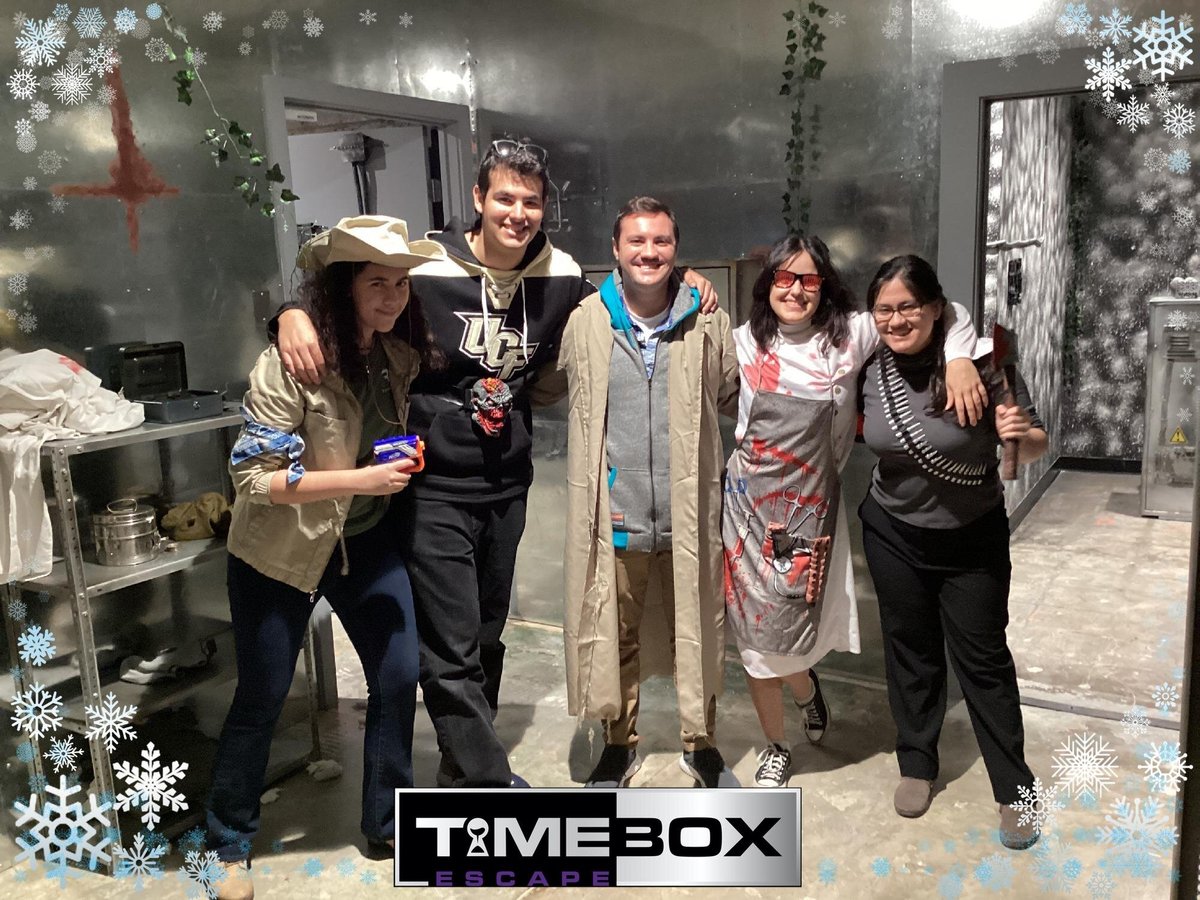 Timebox Escape (Miami) - All You Need to Know BEFORE You Go