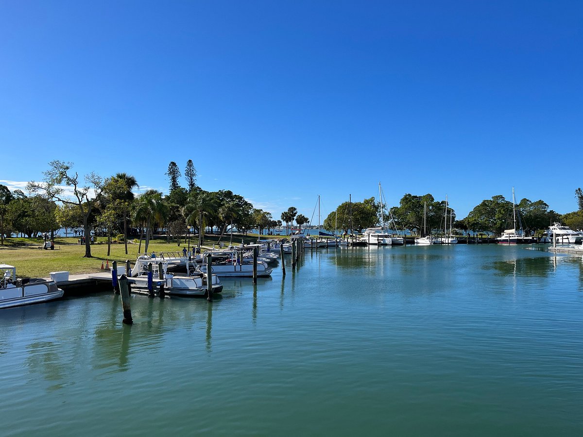 boat cruises sarasota