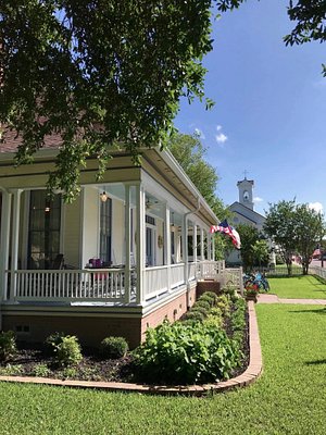 KENNEDY MANOR BED & BREAKFAST - Prices & B&B Reviews (Jefferson, TX)