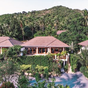 2 bedrooms villa