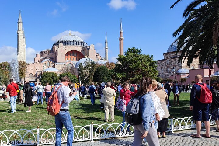 2023 Full Day Historical Tour In Istanbul - Reserve Now