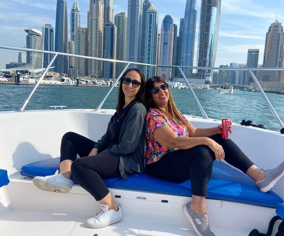 nanje yacht dubai