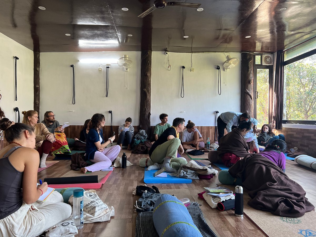The Solid Advantages Of Yoga Instructional classes, by Yoga village  rishikesh