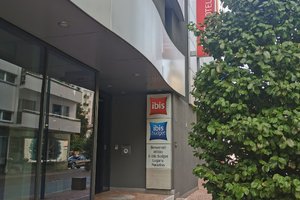 旅行者の写真