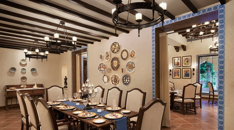 La Mesa - Private Dining