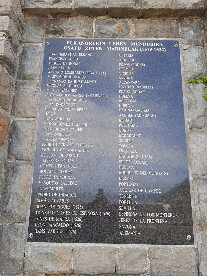 Imagen 7 de Monumento a Elcano