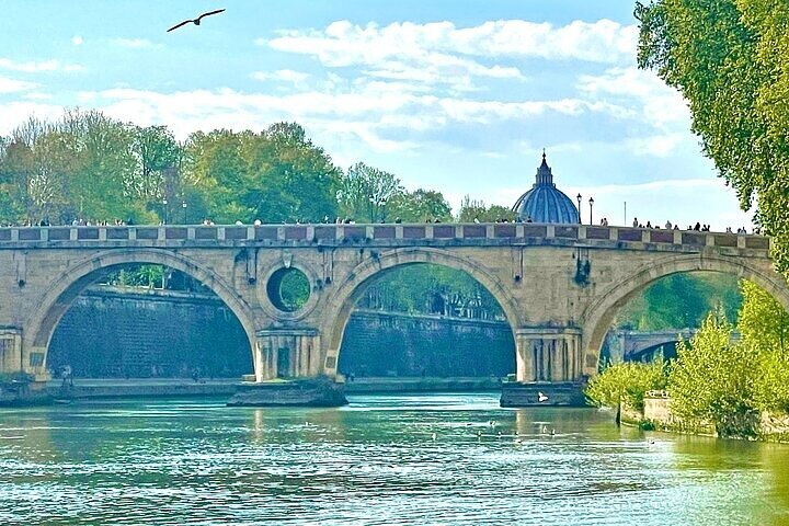 Ponte Sisto (Rome) - All You Need to Know BEFORE You Go