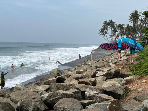 Reaching Golden Island - Picture of Ponnumthuruthu Island, Varkala Town -  Tripadvisor