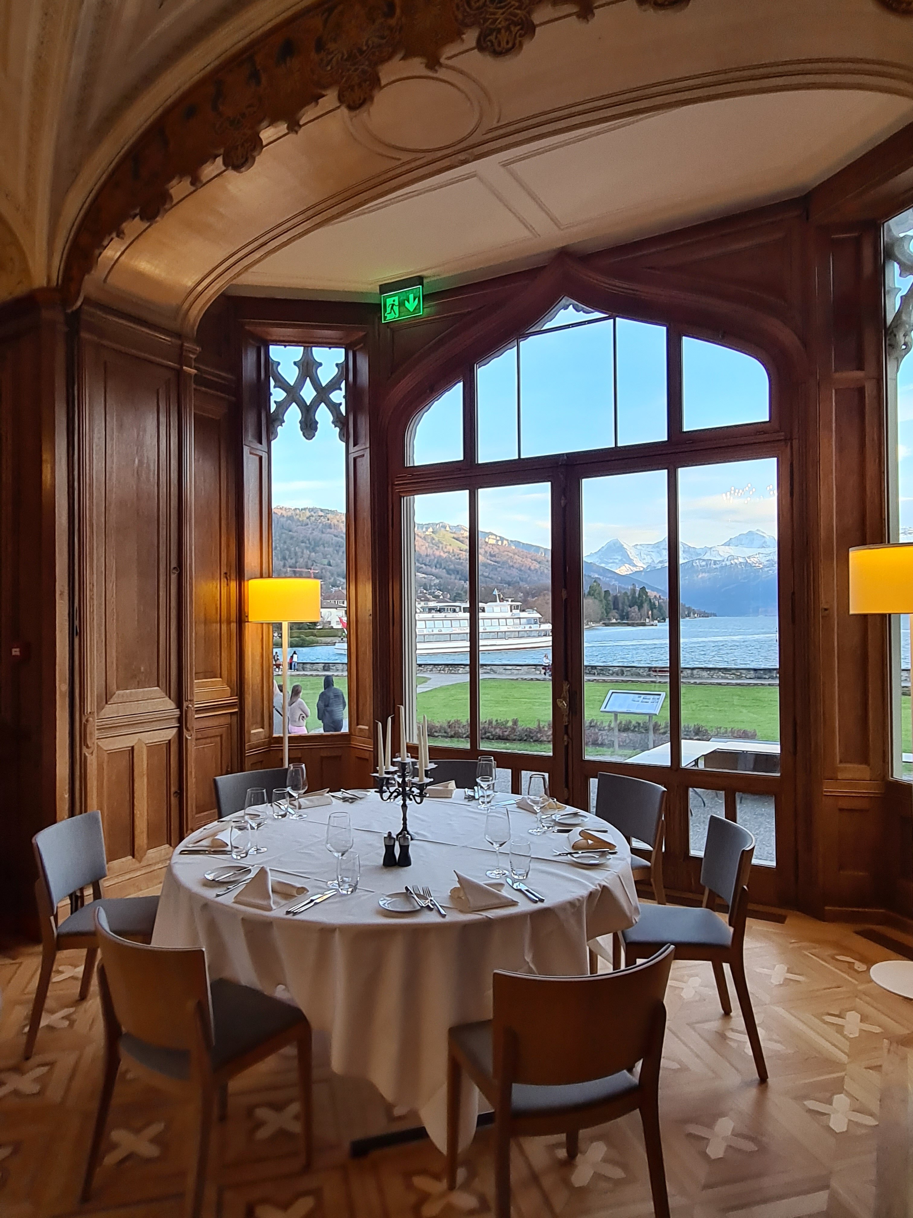 SCHLOSS SCHADAU SWISS HISTORIC HOTEL - Updated 2023 Prices (Thun ...