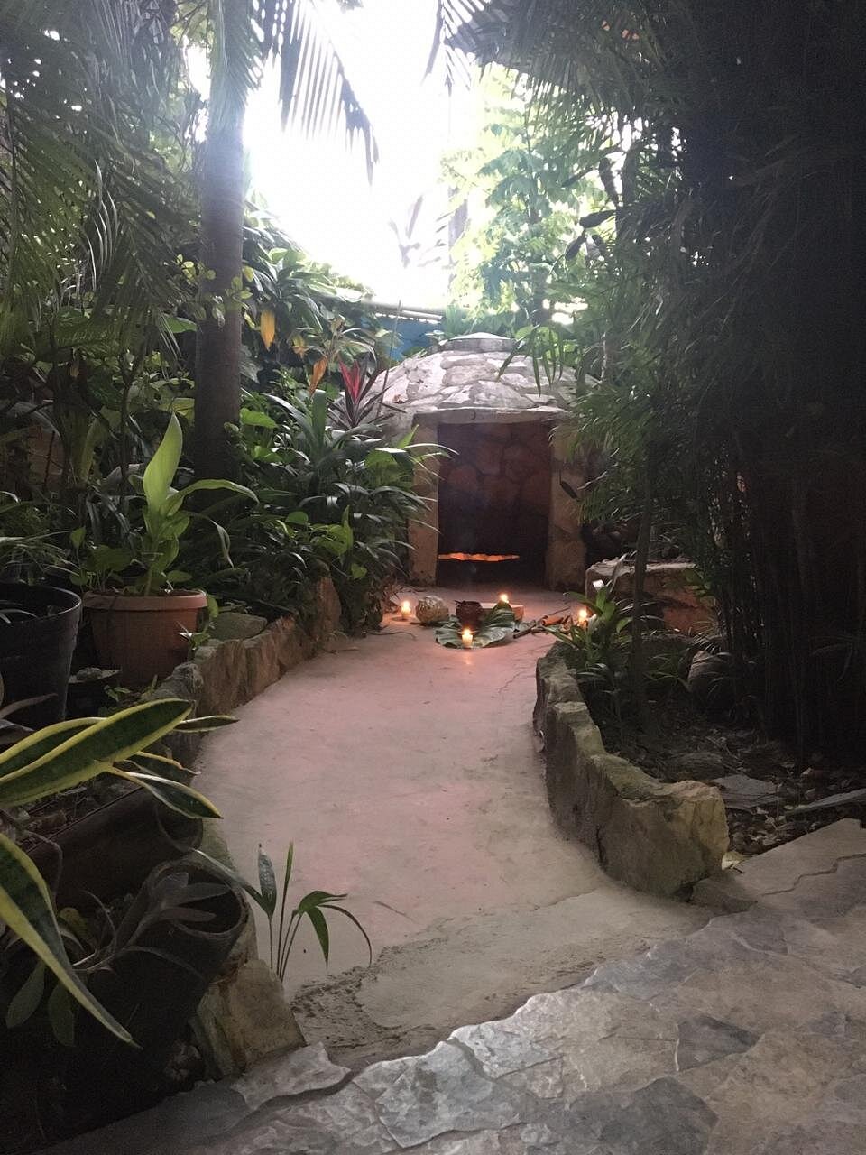 spa massage tulum