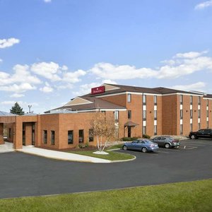 Welcome to the Ramada CantonHall of Fame