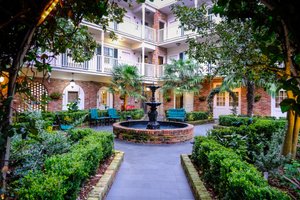 BEST WESTERN PLUS FRENCH QUARTER COURTYARD HOTEL - Updated 2024 Prices ...