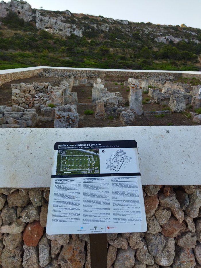 Imagen 10 de Basílica Paleocristiana de Son Bou