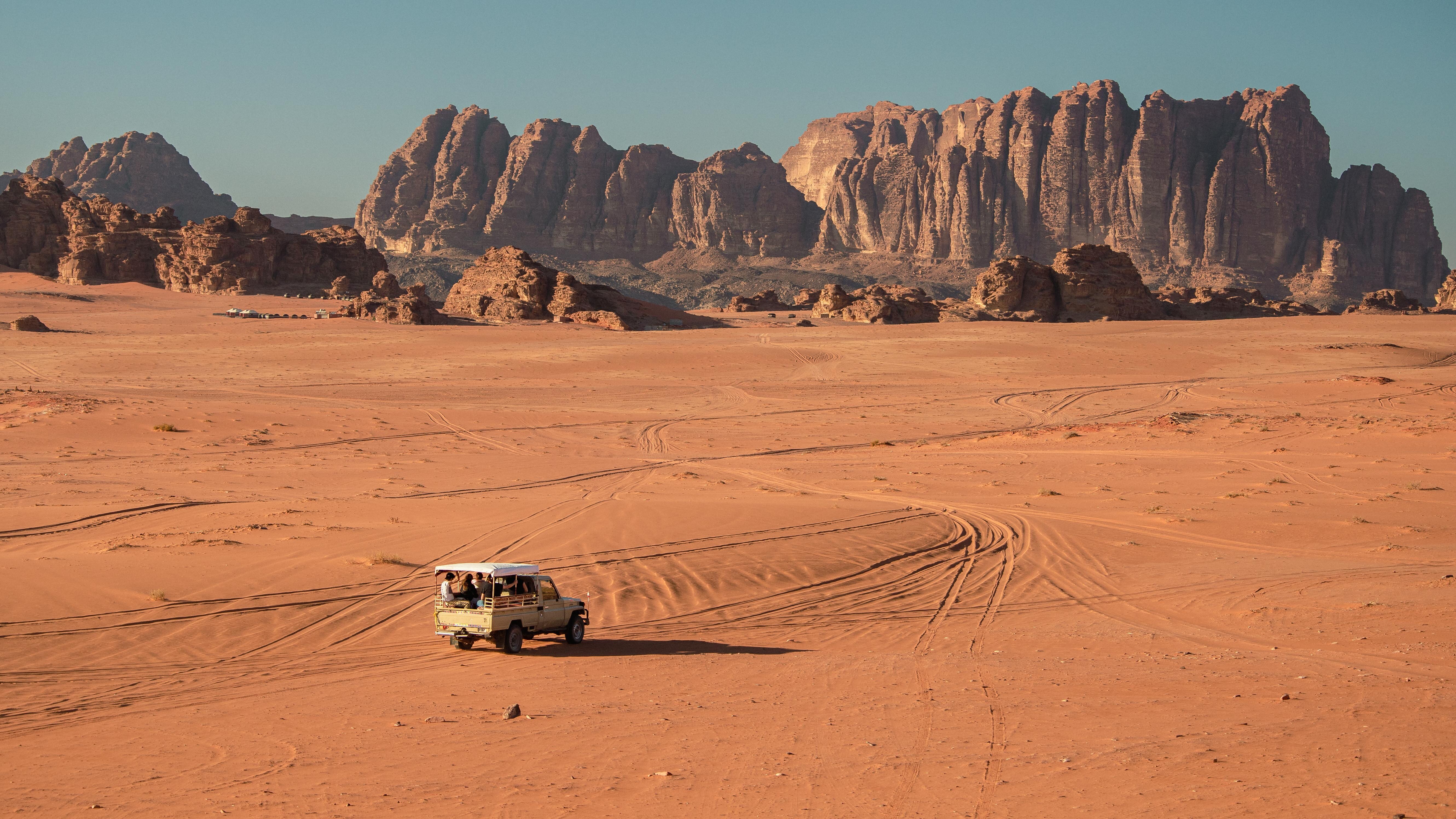 WADI RUM NIGHTS Desde $ 148.760 (Wadi Rum Village, Jordania ...