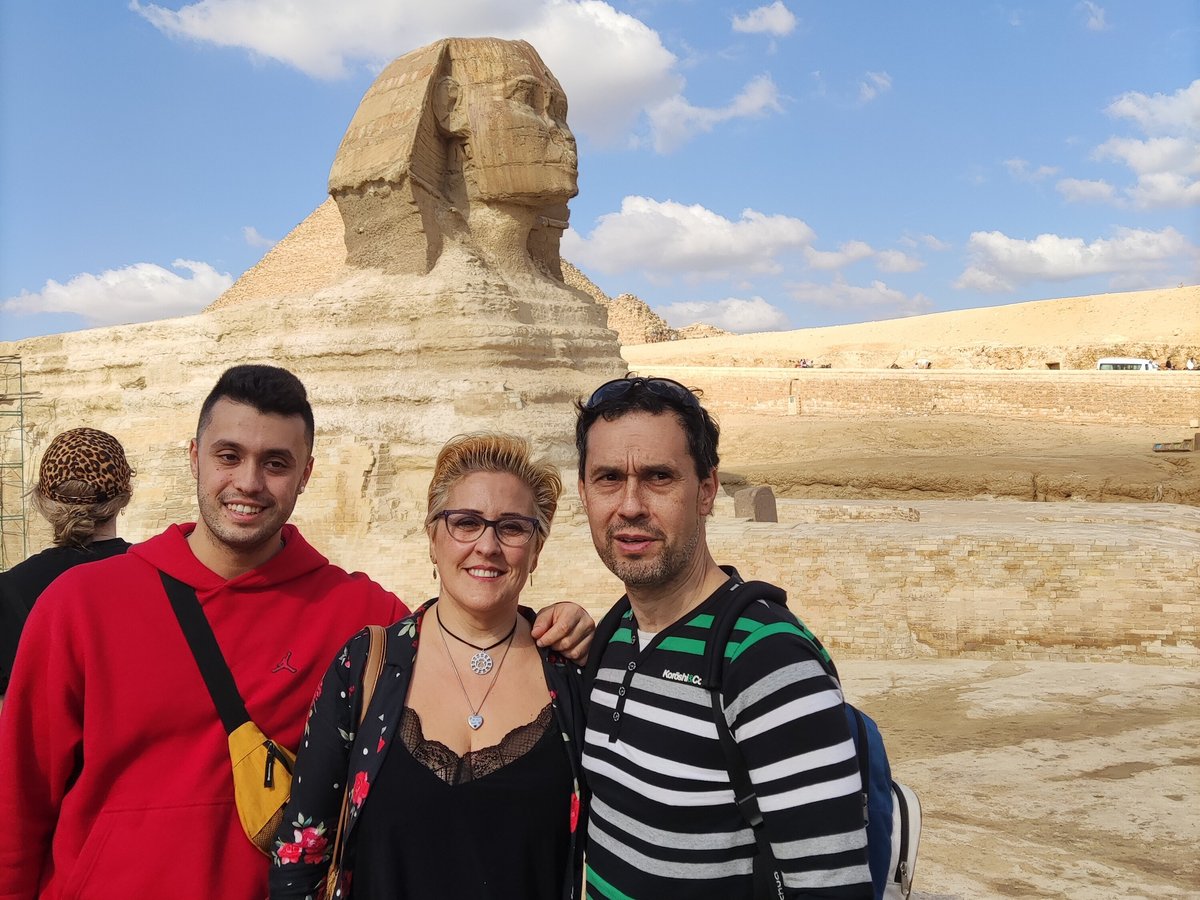 Guía turístico en Egipto (Giza): All You Need to Know BEFORE You Go