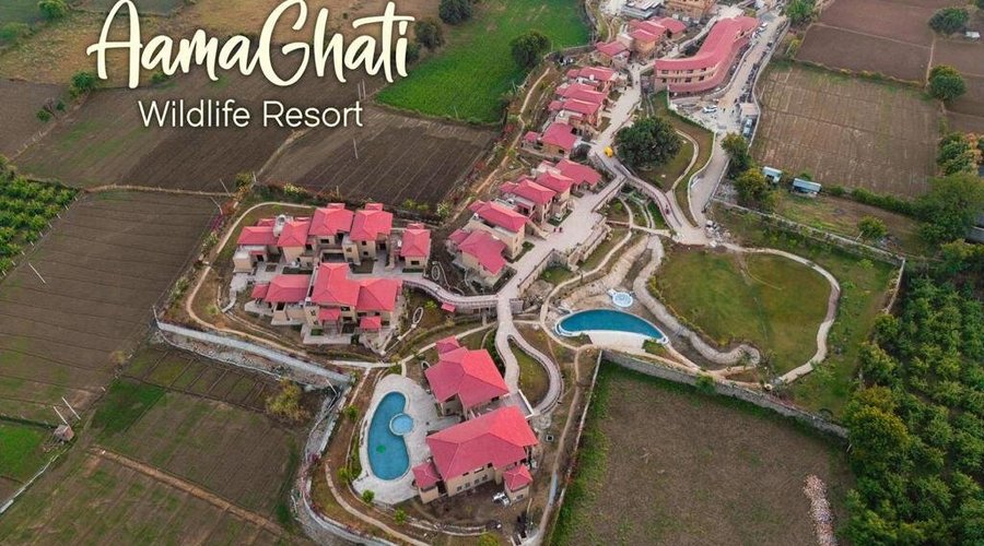 Resort Facade