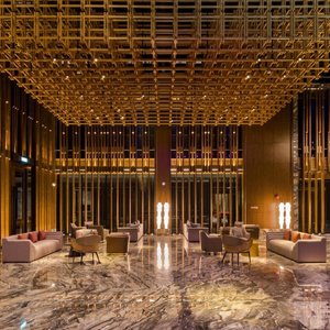 Hotel Lobby (Waiting Area) 