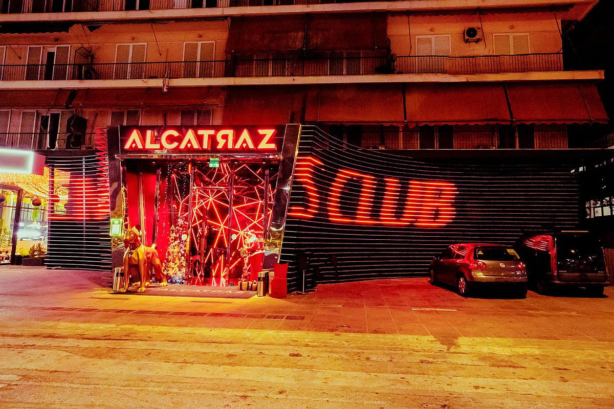 💥 Alcatraz Nightclub Athens 💥
Enjoy The Ultimate Experience of Live Shows

Make your reservation now:
☎️ +30 21 0931 6417
📍 101 Syggrou Avenue, Athens 