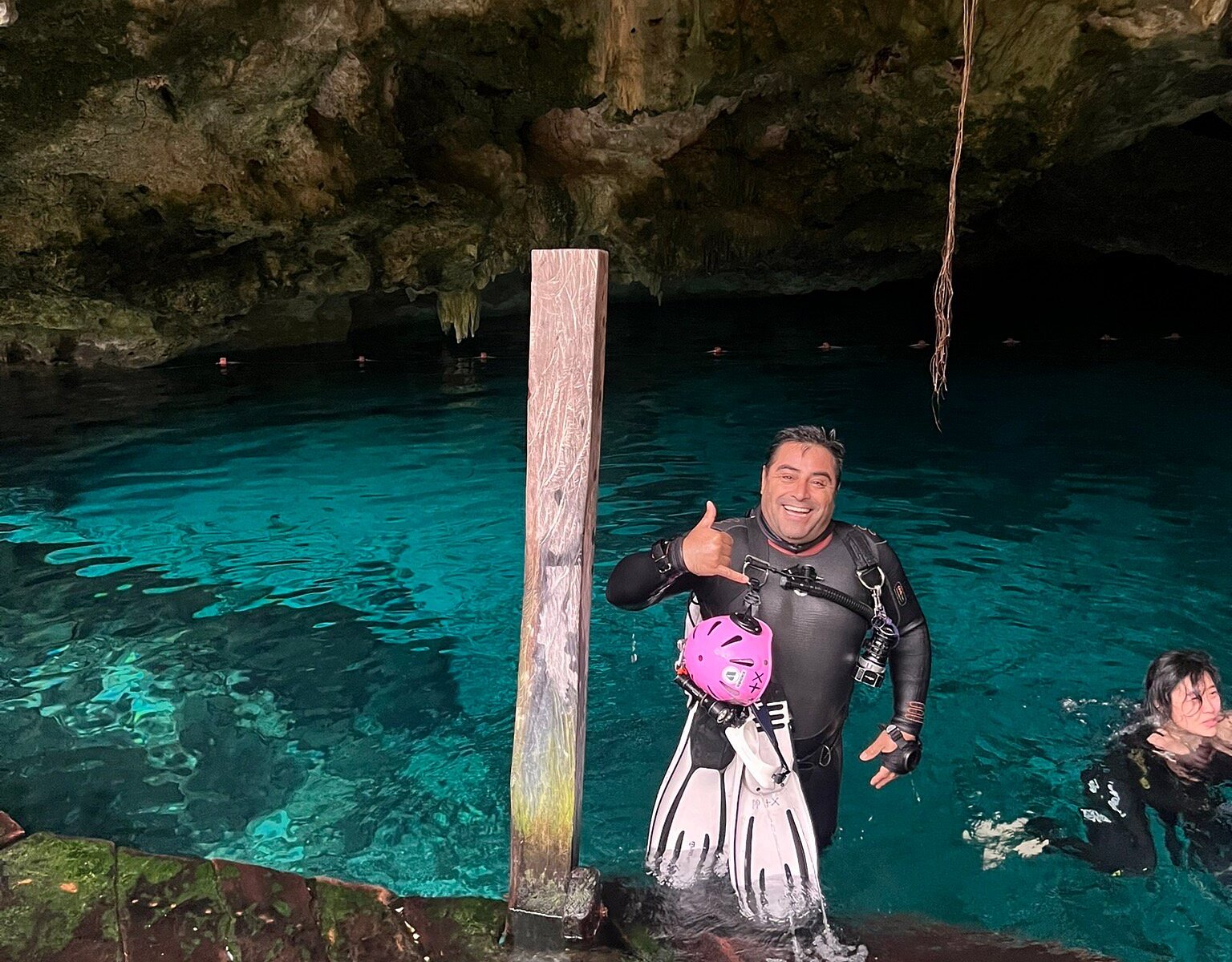 Mayan dive center playa del carmen xplor theme park cancun