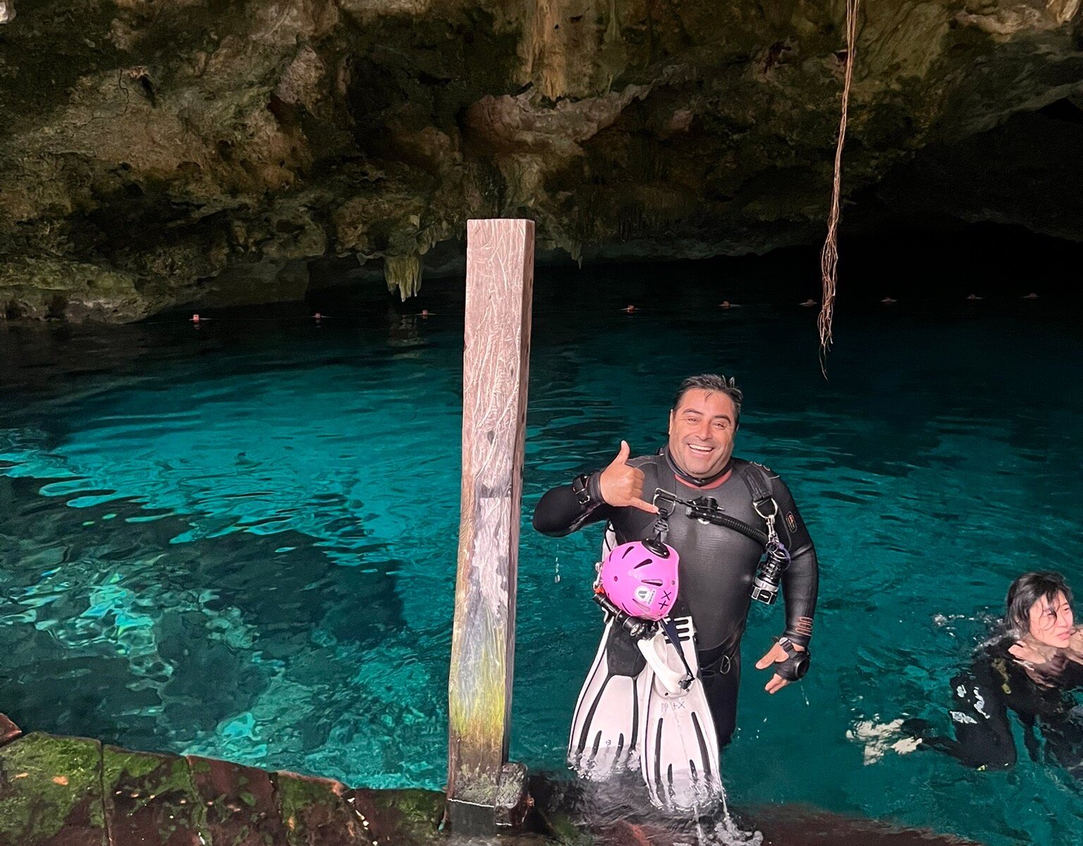 mayan dive center playa del carmen