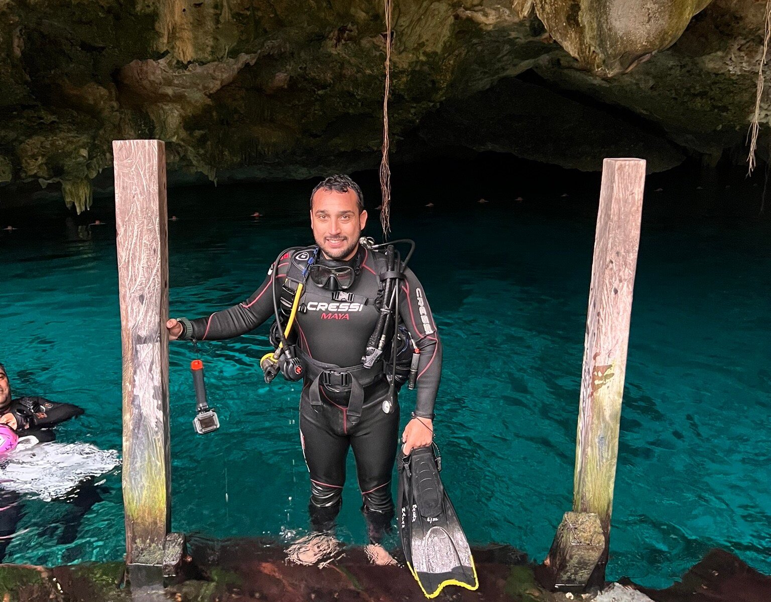 dive centres playa del carmen