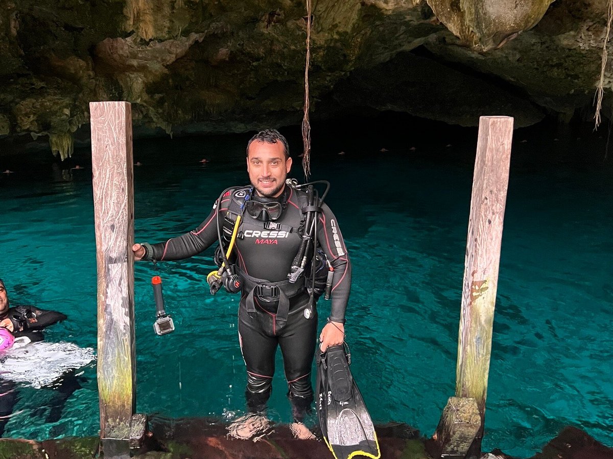 mayan dive center playa del carmen