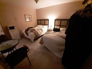 Chambre et suite