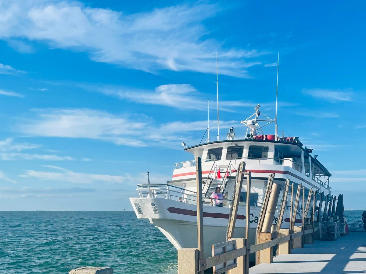 SHIP ISLAND EXCURSIONS (Gulfport): Ce qu'il faut savoir