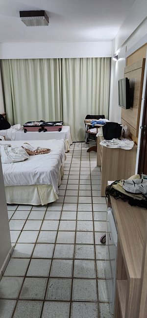 VISUAL PRAIA HOTEL $101 ($̶1̶1̶9̶) - Prices & Reviews - Natal, Brazil VISUAL PRAIA HOTEL $101 ($̶1̶1̶9̶) - Prices & Reviews - Natal, Brazil