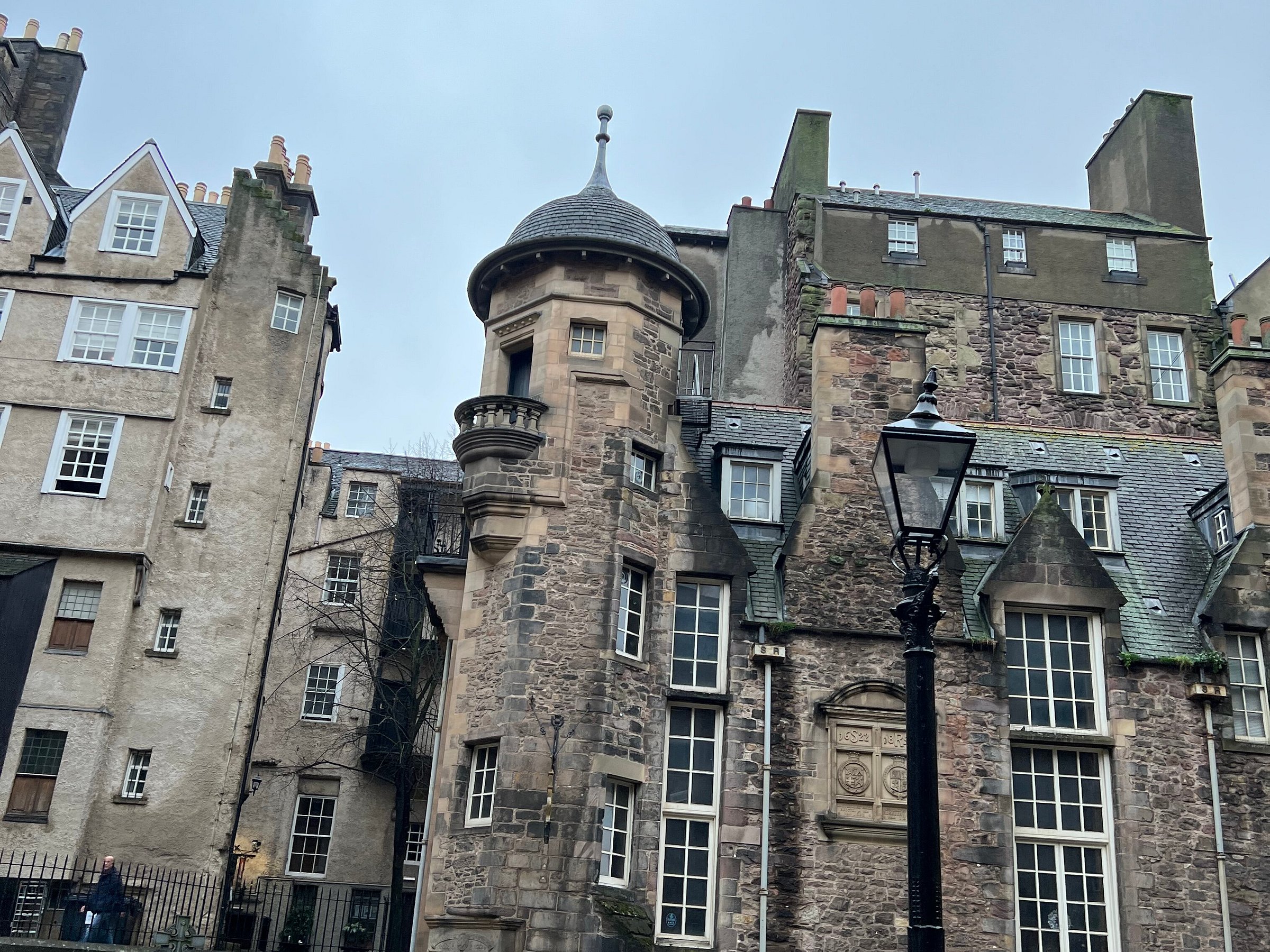 edinburgh walking tours free