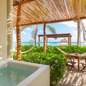 PMaster Suite plunge pool