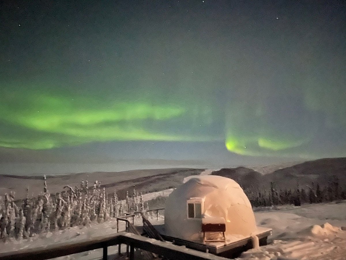 BOREALIS BASECAMP - Updated 2024 Campground Reviews (Fairbanks, Alaska)