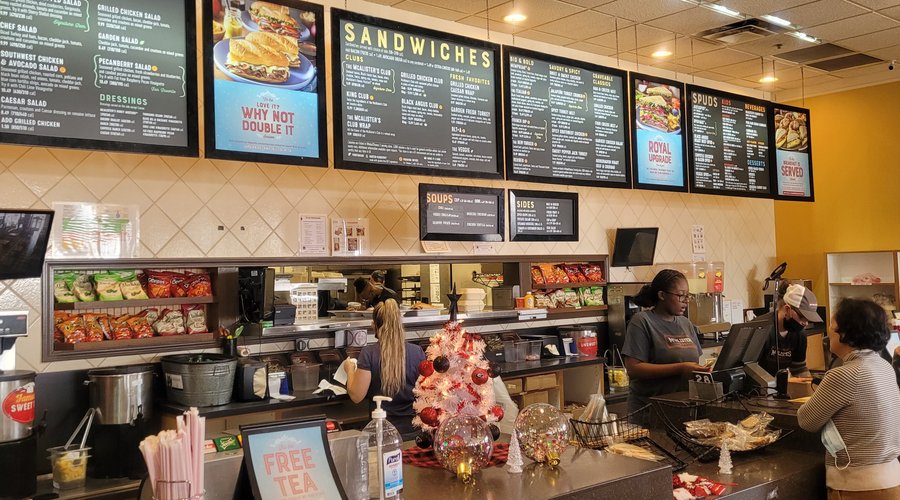 McAlister's Deli