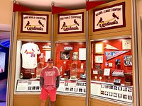 St. Louis Cardinals Hall of Fame and Museum Blooloop