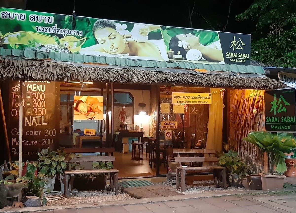 Sabai Sabai Massage Lanta, Ко-Ланта: лучшие советы перед посещением -  Tripadvisor