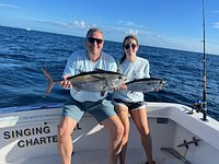 Singing Reel Charters - Updated 2024 Prices