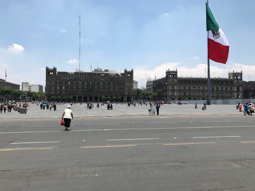 Mexico City review images