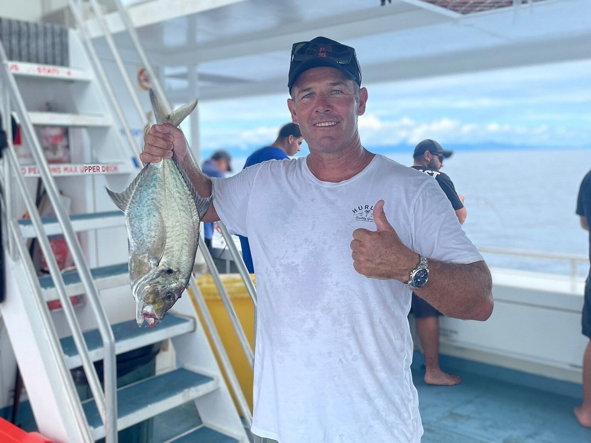 port douglas fishing trip