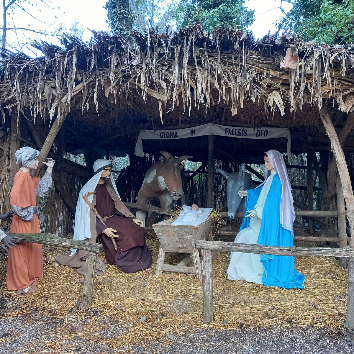 Presepe Di Corgnolo (Porpetto) - All You Need to Know BEFORE You Go