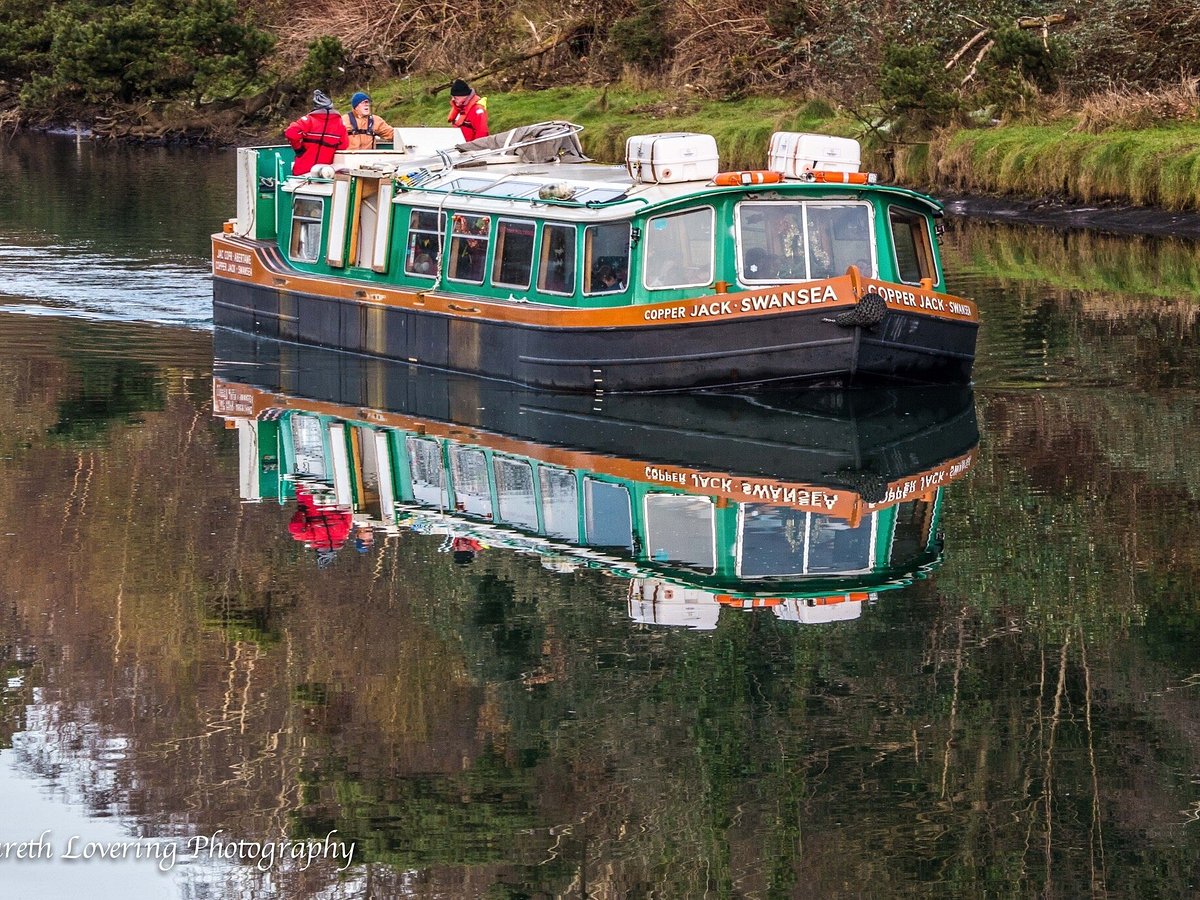 COPPER JACK RIVER CRUISE (Swansea) All You Need to Know BEFORE You Go