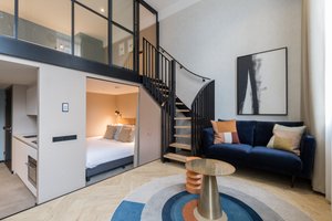 Kamer en suite