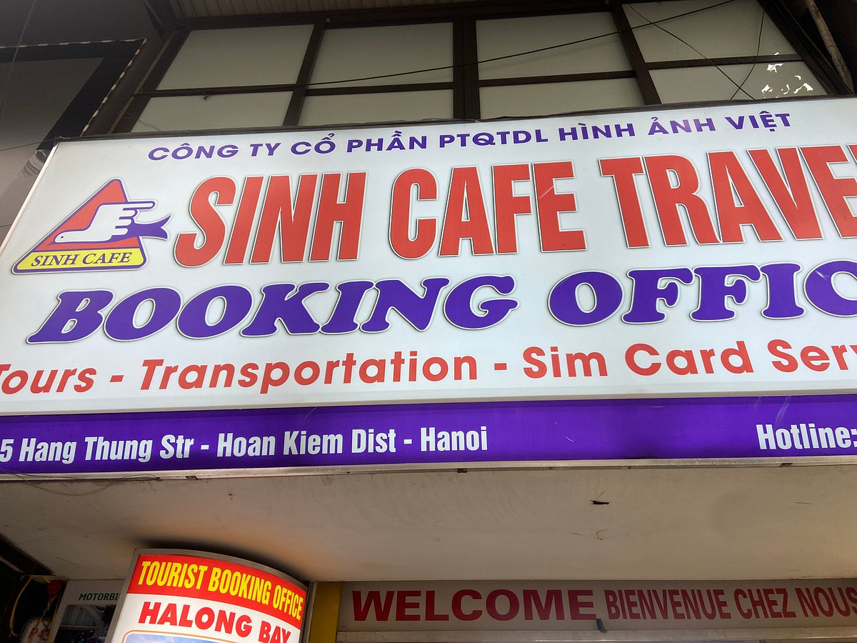 sinh cafe travel review