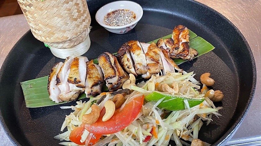 NISA'S THAI STREET FOOD, Melbourne - Restaurant Reviews, Photos & Phone