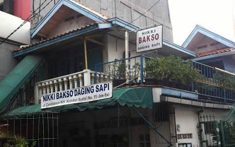 Nikki Bakso Daging Sapi
