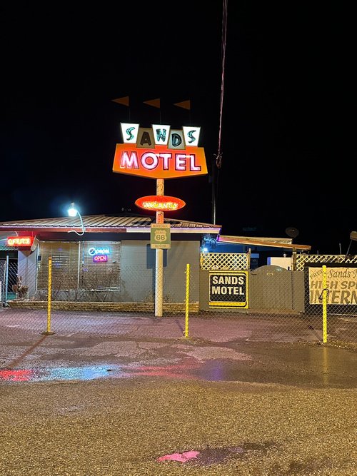 Sands Motel - Updated 2024 Prices & Hotel Reviews (grants, Nm)